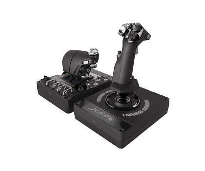 Akcesoria do konsol LOGITECH X56 H.O.T.A.S. 945-000059